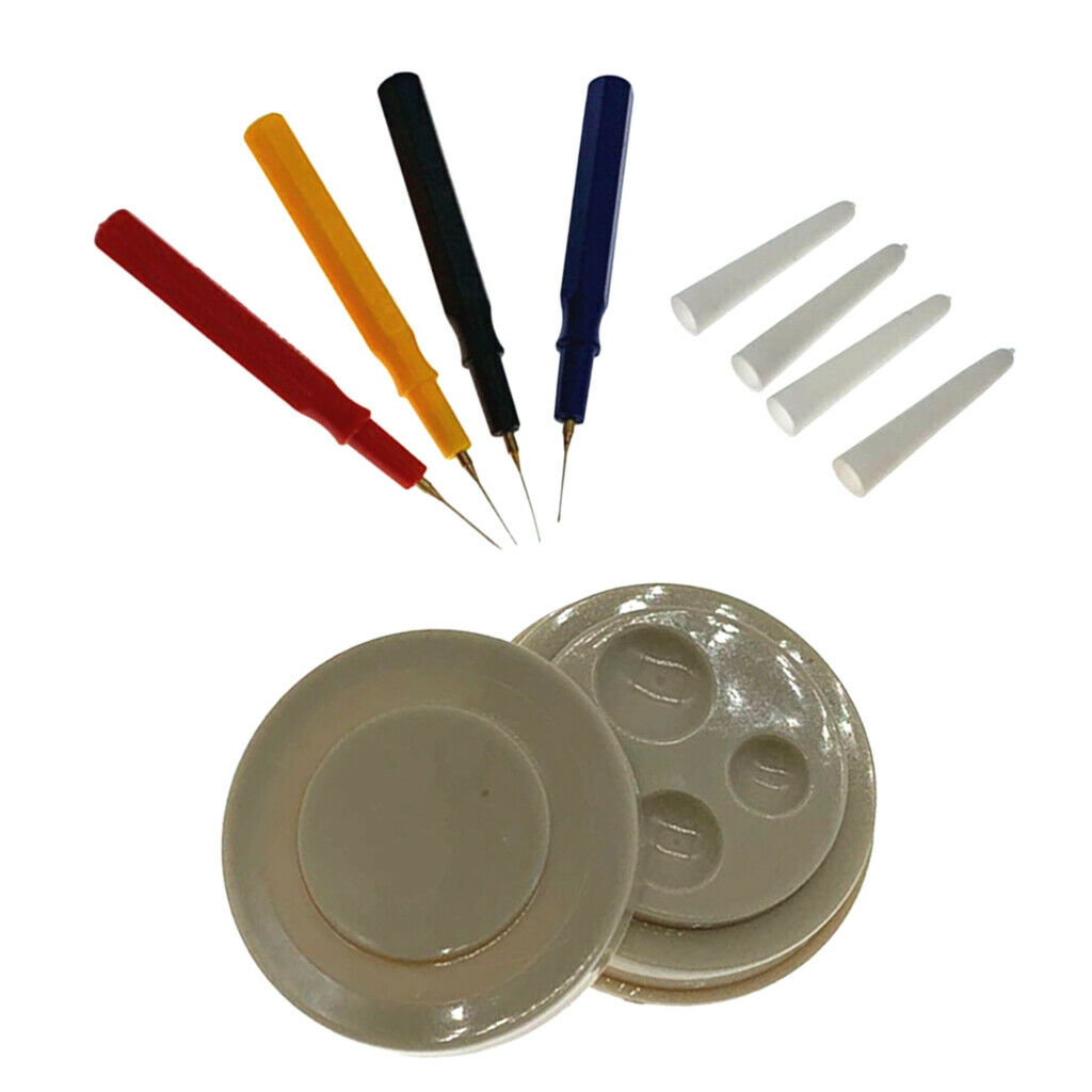 Precision Oiler Watch Clock Oil Pen Repair Tool Kit - Fresh Stock Dated December 2025