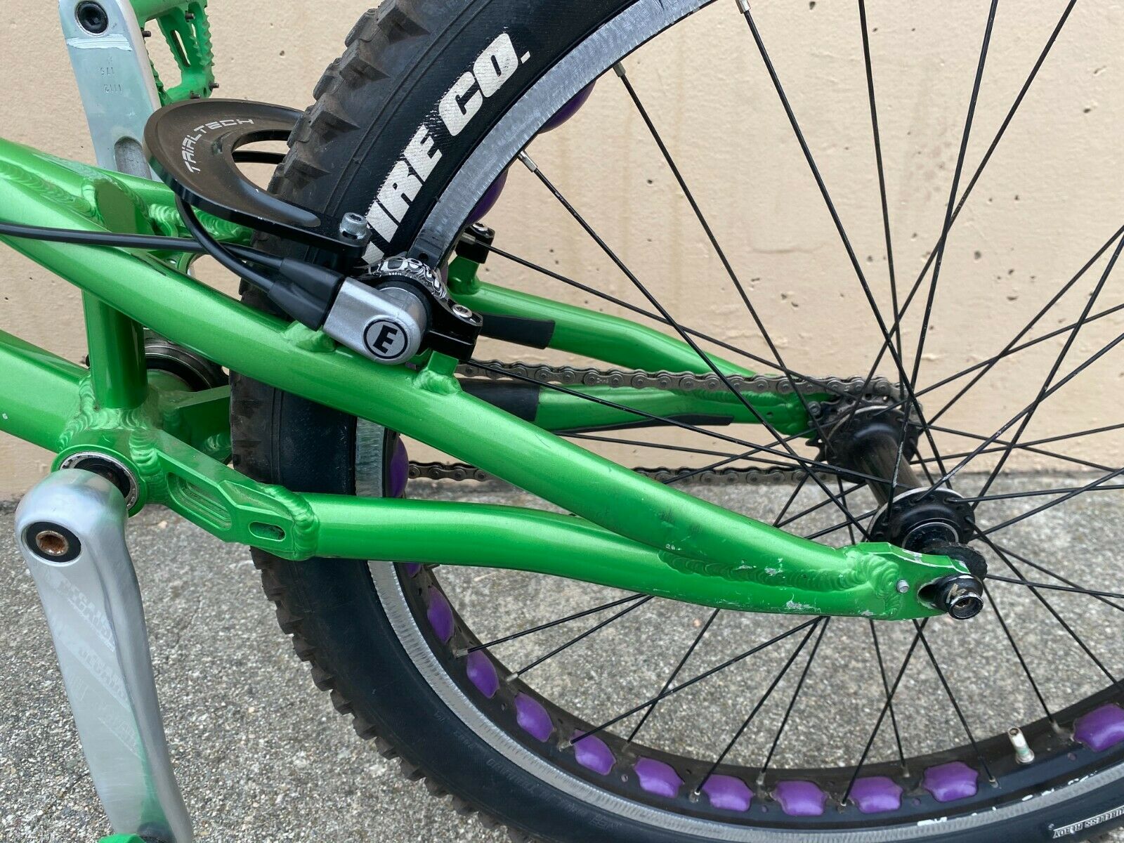 BECAUSE 24 TRIALS BIKE - Fresh Stock Dated December 2025