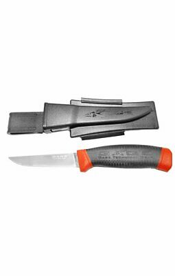 Grundens Technical Deck Knife With Sheath - Fresh Stock Dated January 2026