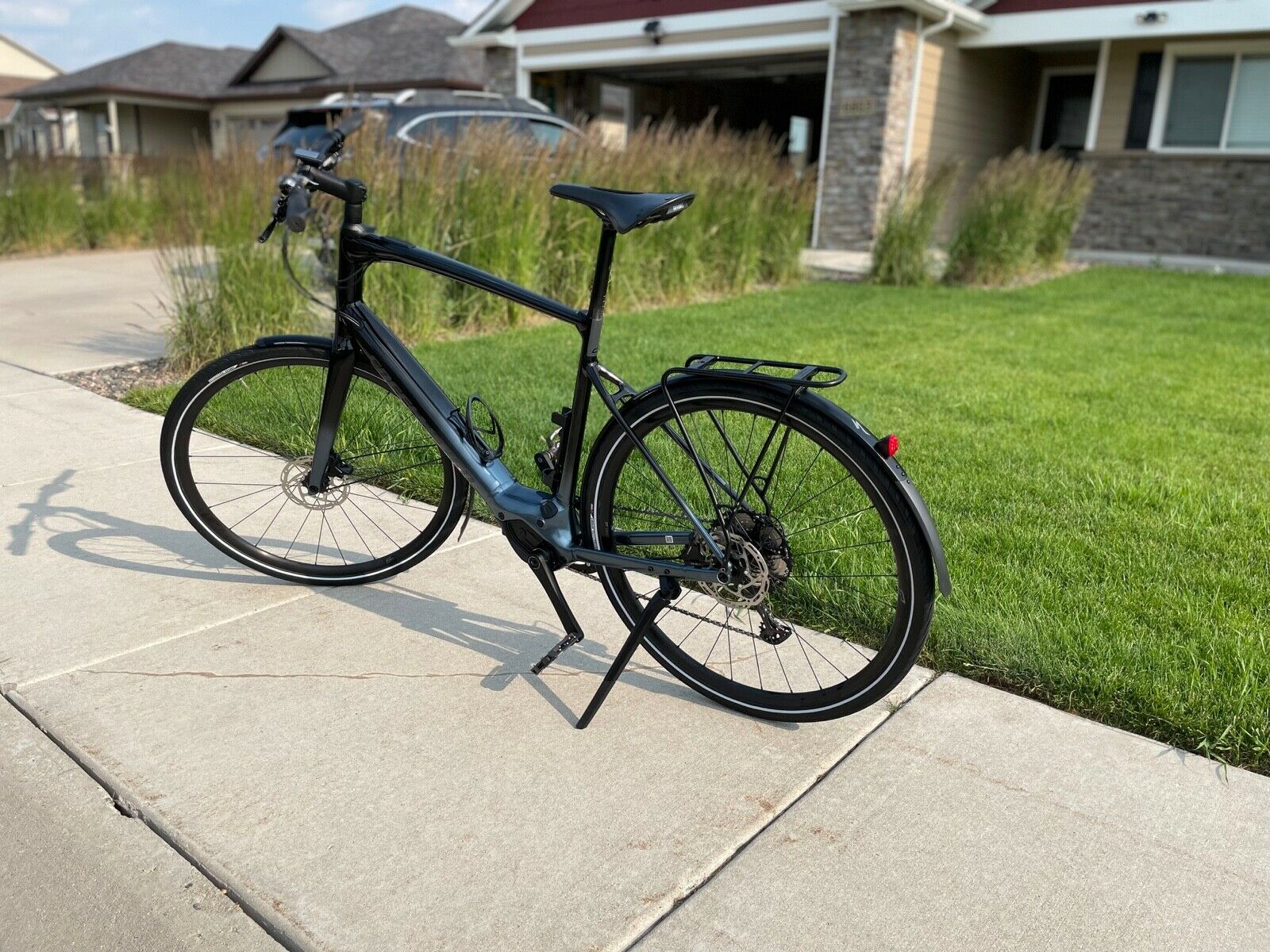 Specialized Turbo Vado SL 5.0 EQ (2020/2021) - Fresh Stock Dated December 2025