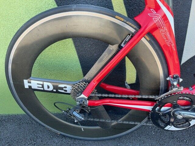 2013 Specialized S-Works Shiv Tri bike - Fresh Stock Dated December 2025
