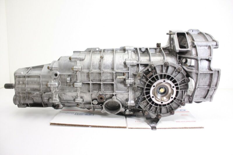 Porsche 911 964 C4 (1989) OEM G64 5 Speed Manual Transmission 114,204 miles - Fresh Stock Dated December 2025