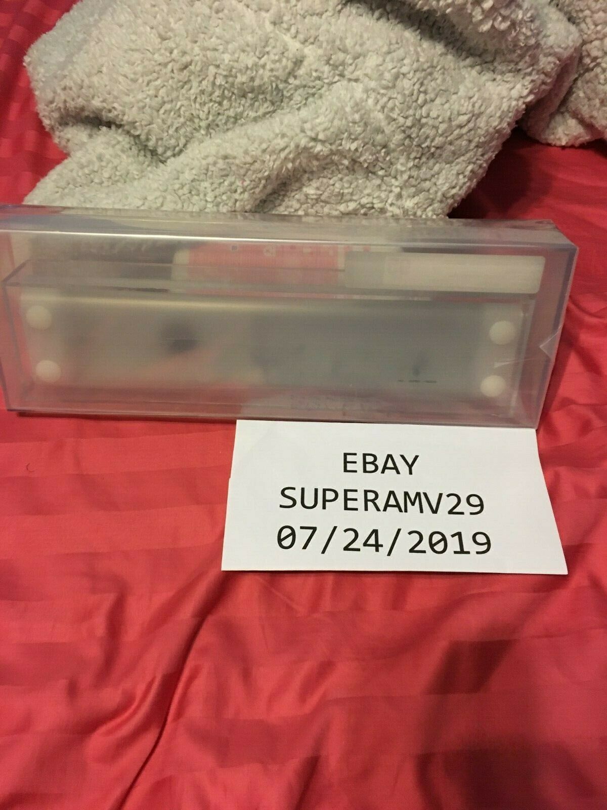 XBOX 360 E305 LIMITED EDITION FACEPLATE LIMITED TO 5000 UNITS NUMBERED VGA 95 - Fresh Stock Dated December 2025