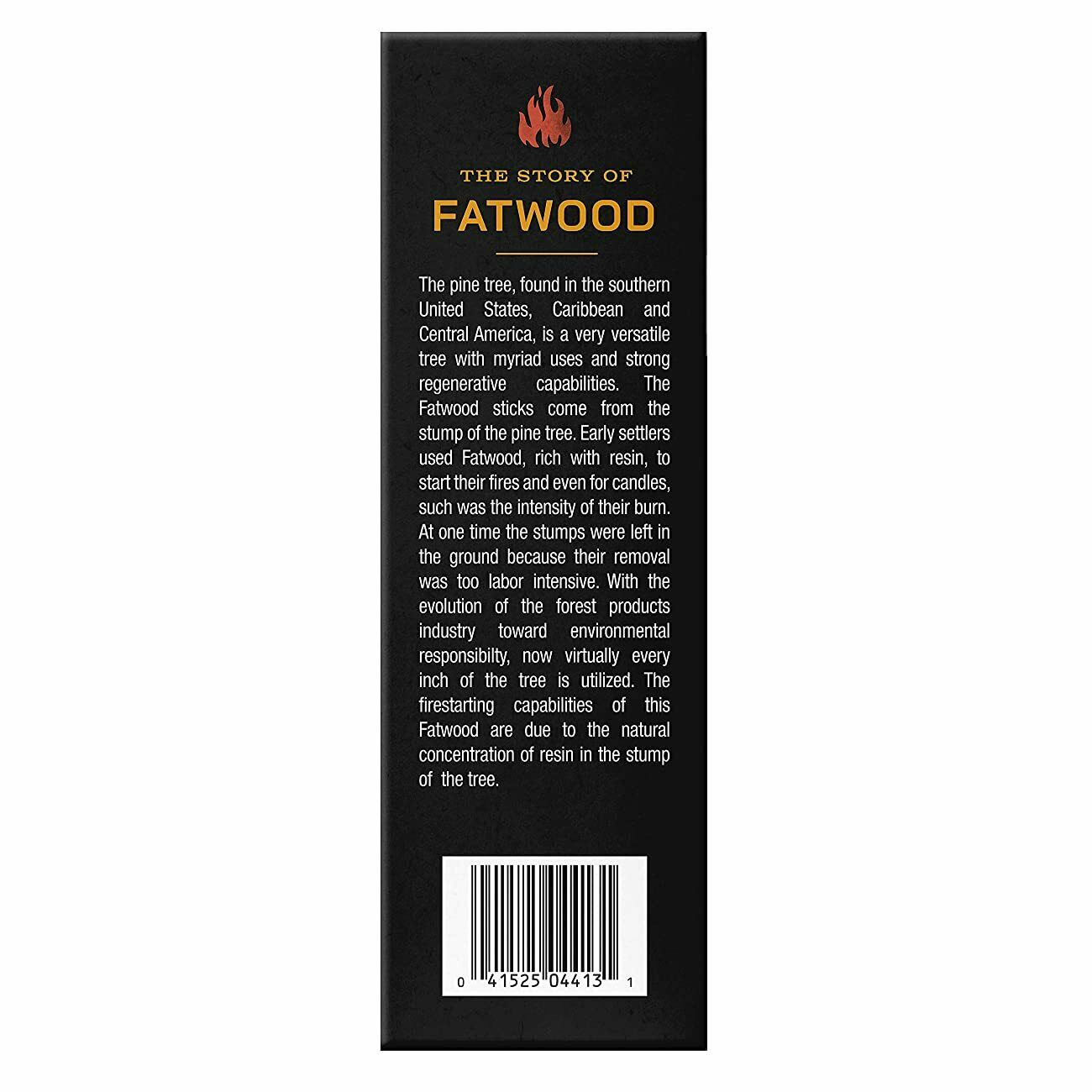 Pine Mountain, Indoo StarterStikk 100% Fatwood, 1.5 Pound Firestarting Sticks - Fresh Stock Dated December 2025