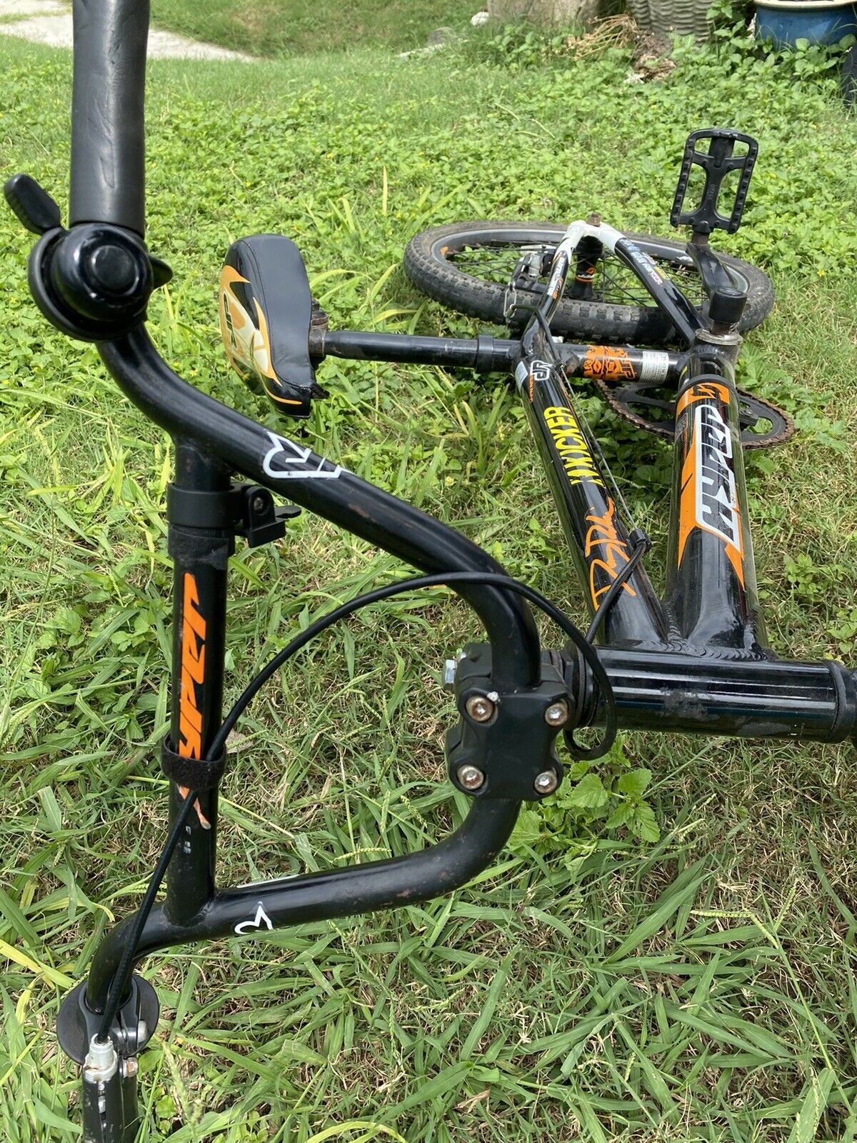 Aluminum BMX Bicycle Hyper 20