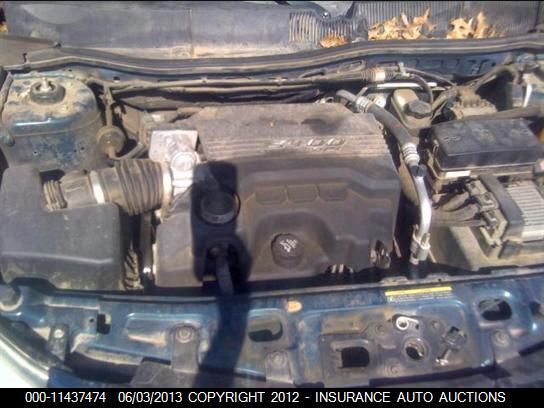 05-06 CHEVROLET EQUINOX OEM TRANSMISSION FWD OPT M09 24242210  84519 - Fresh Stock Dated January 2026