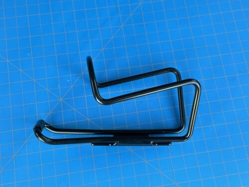 Specialized Water Bottle Cage Black Aluminum Vintage Road/Mountain Bike 80s - Fresh Stock Dated December 2025