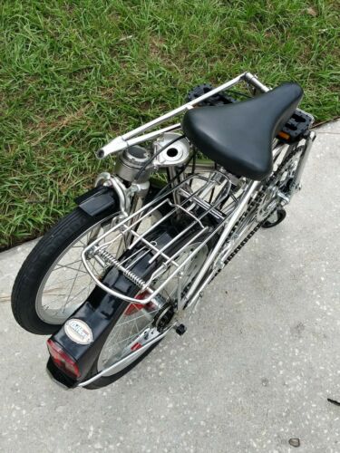 Dahon stainless steel Foldin Bicycle Camping Bike Dahon California RV boat  Bag - Fresh Stock Dated December 2025