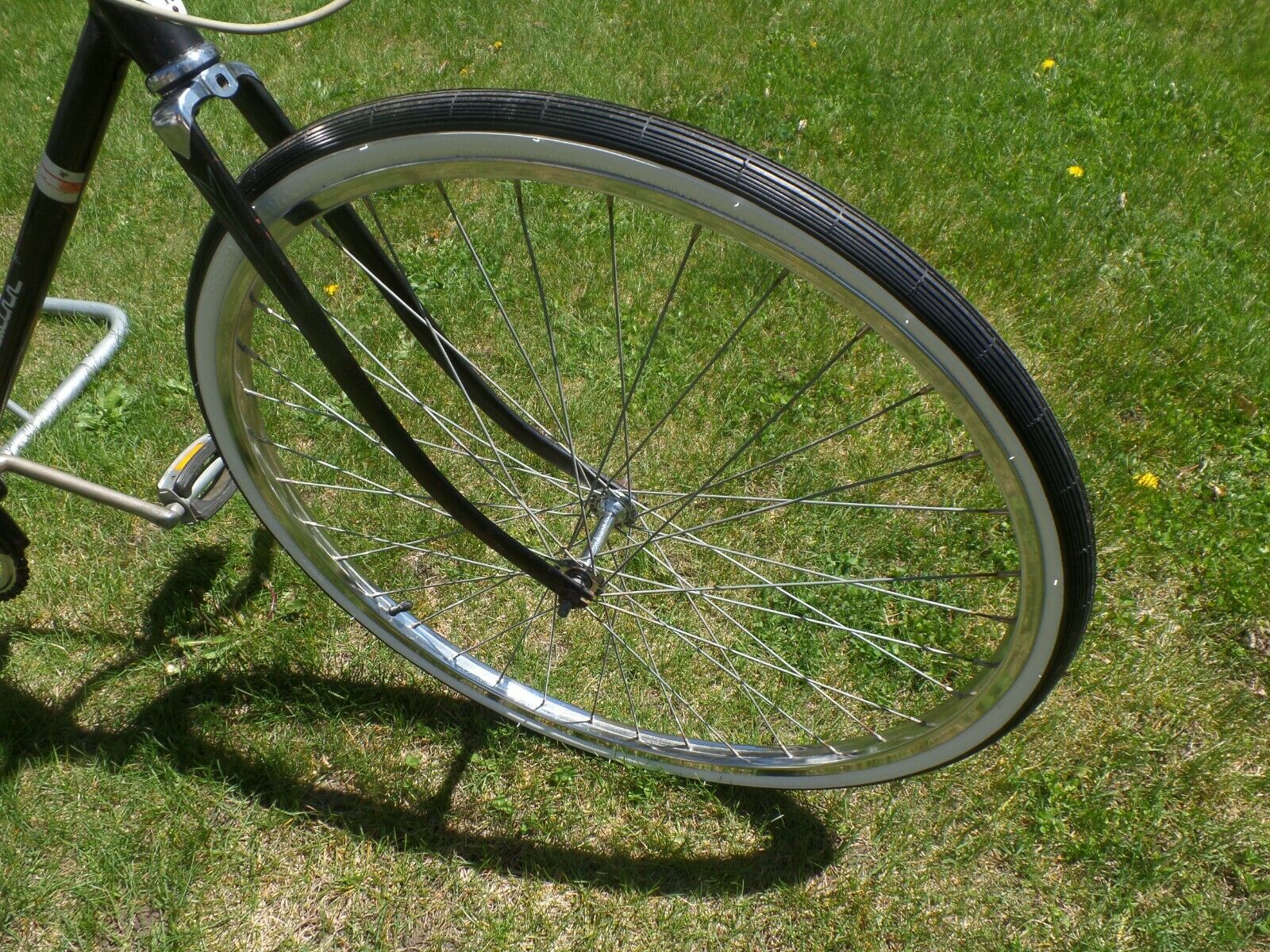 1967 (KC) Schwinn Men's Racer Custom Rat Bike - Black - Fresh Stock Dated January 2026