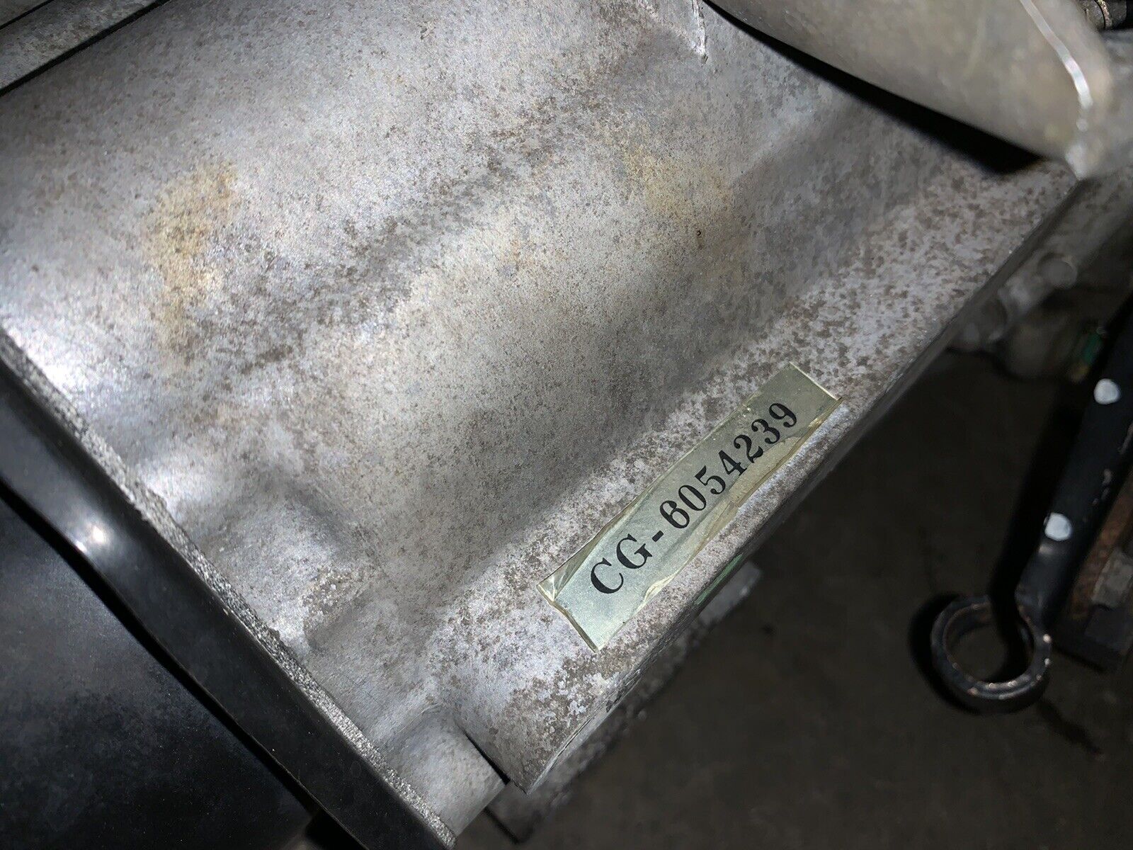 1986-1989 Acura Integra 5 speed manual transmission CG - Fresh Stock Dated December 2025