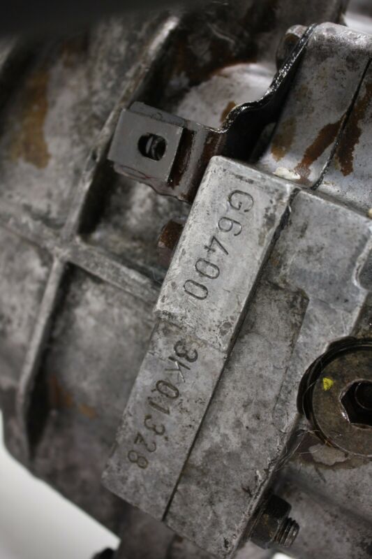 Porsche 911 964 C4 (1989) OEM G64 5 Speed Manual Transmission 114,204 miles - Fresh Stock Dated December 2025