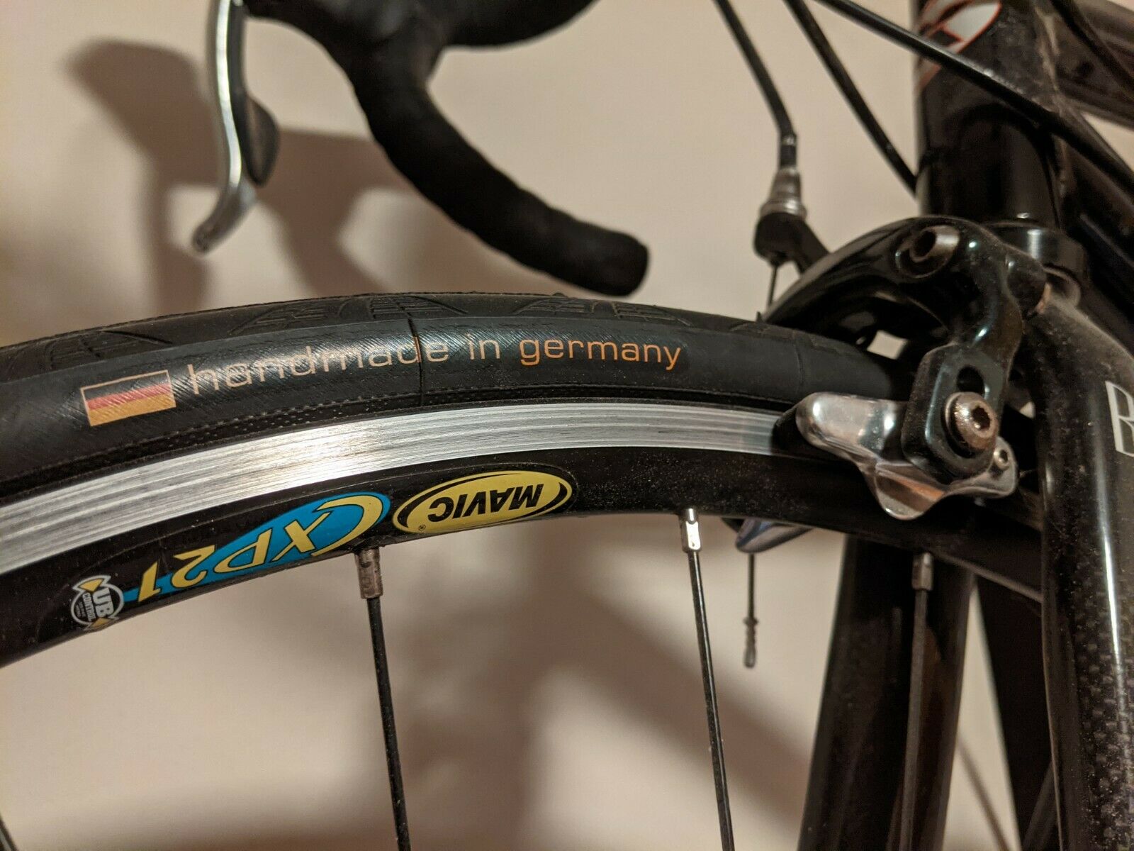 Xlab Hawi road bike - Fresh Stock Dated January 2026