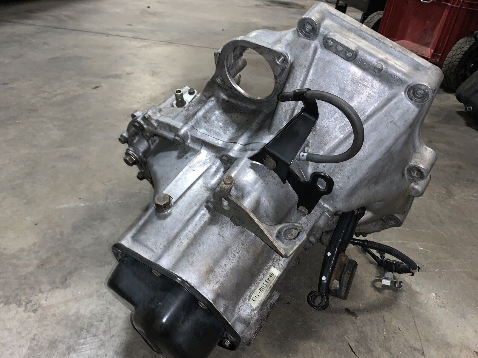 1986-1989 Acura Integra 5 speed manual transmission CG - Fresh Stock Dated December 2025