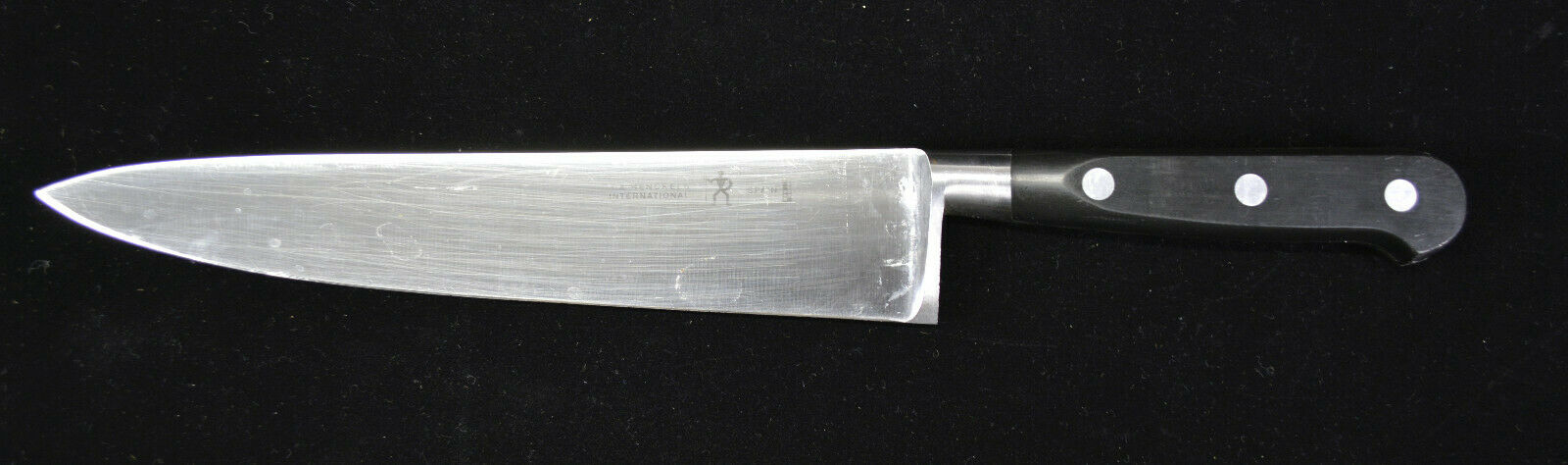 J.A. Henkels International Knife Lot - Fresh Stock Dated January 2026