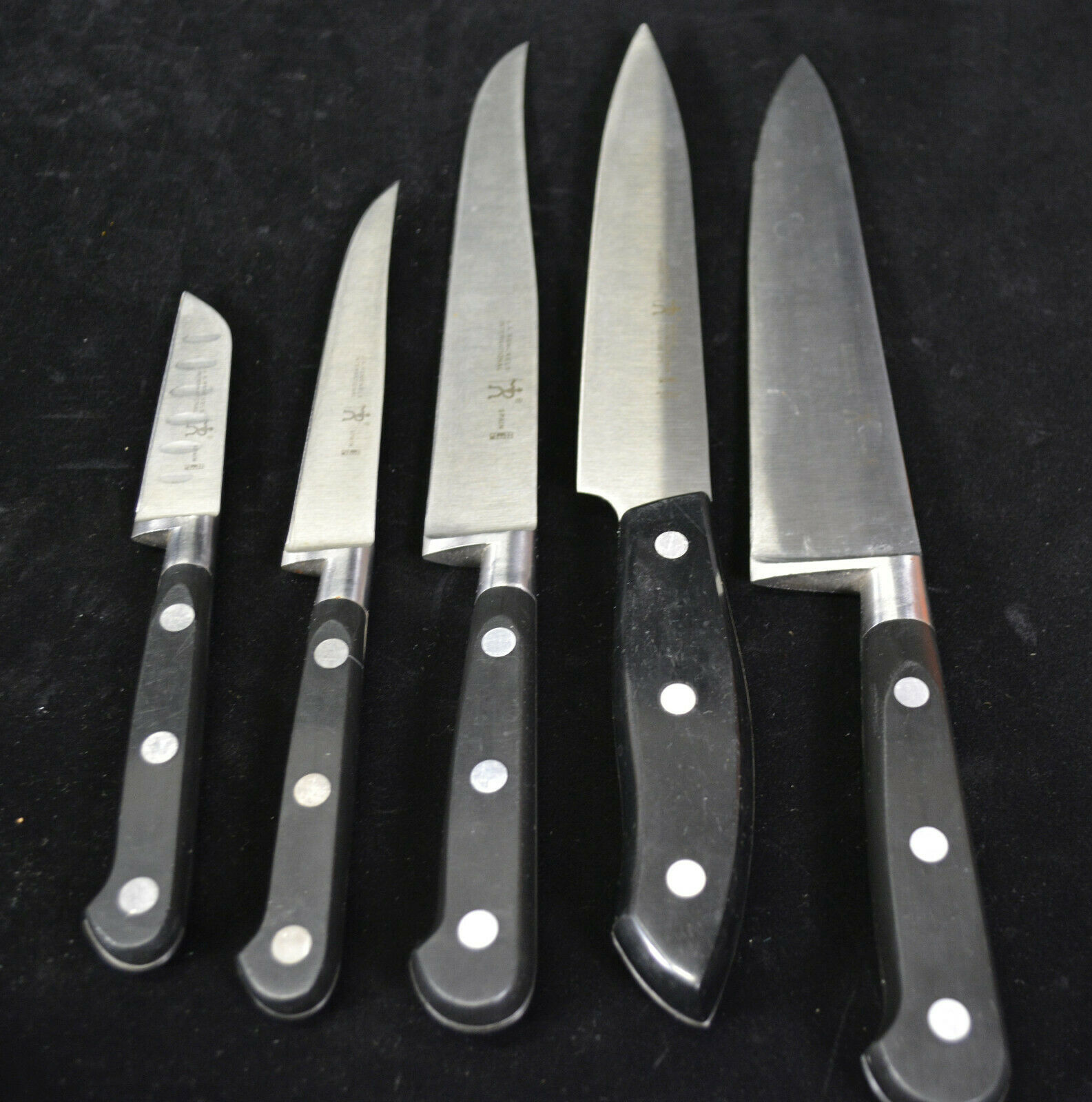 J.A. Henkels International Knife Lot - Fresh Stock Dated January 2026
