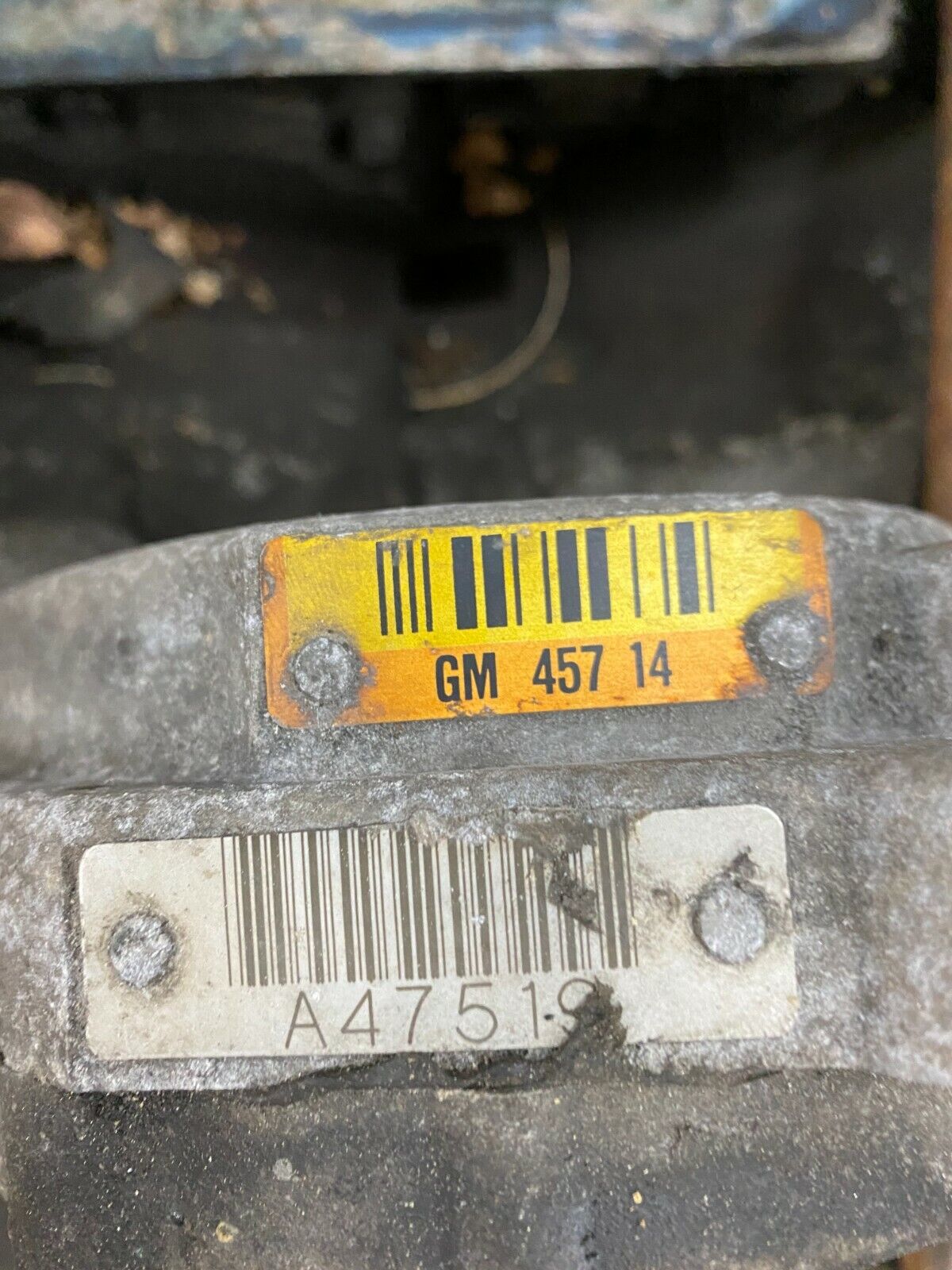 Transmission-Manual. 45714. Fits Saab 900 non-Turbo 1991-93 - Fresh Stock Dated December 2025