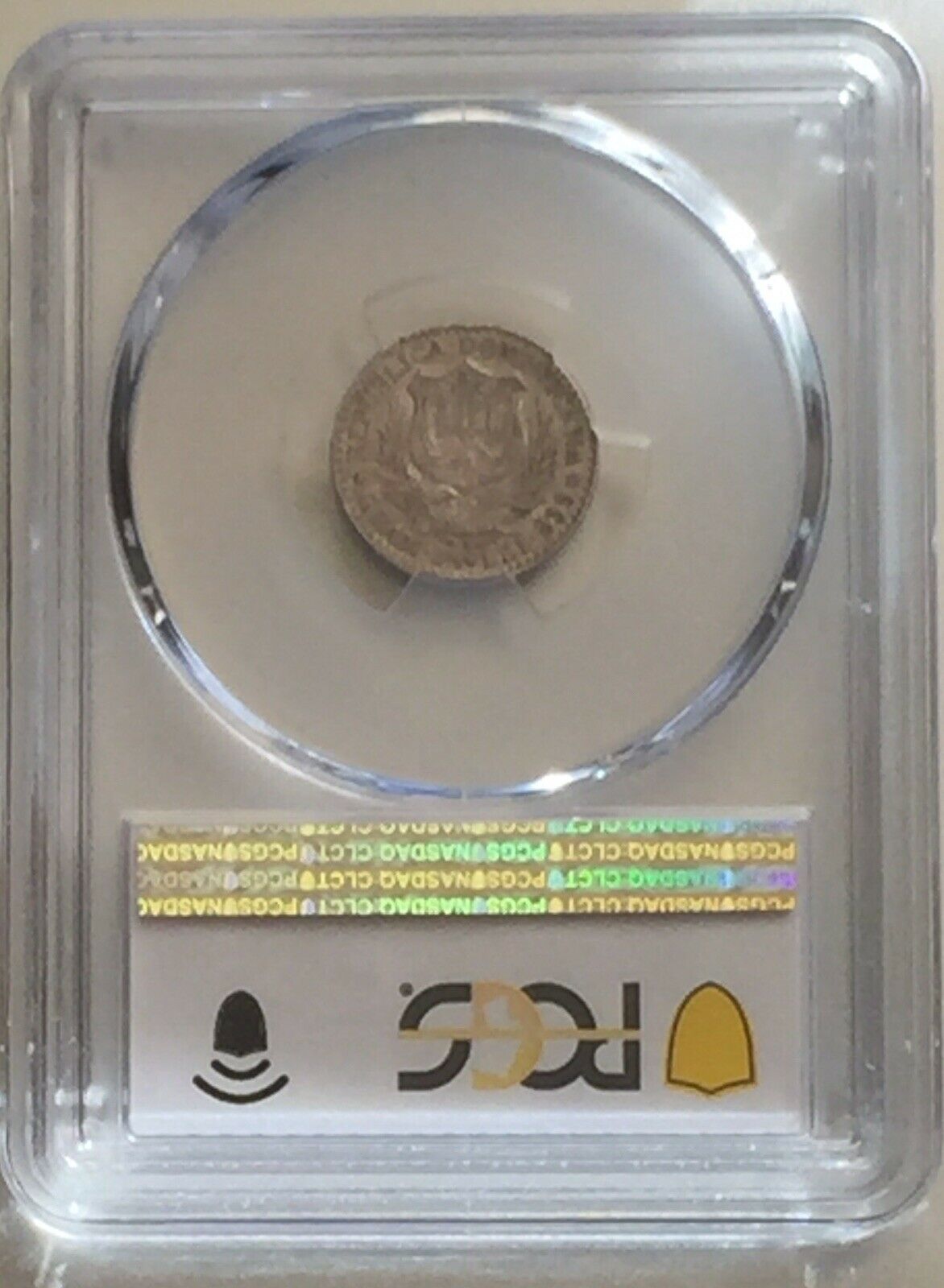 Dominican Republic Silver 1891 A 50 Centesimos Scarce - Fresh Stock Dated December 2025