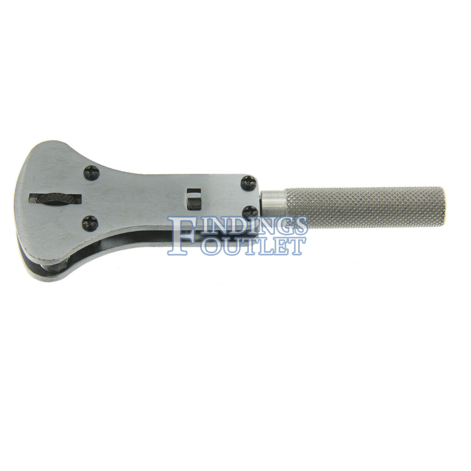 Jaxa Type Waterproof Case Wrench Watch Case Back Opener With Four Sets Of Pins - Fresh Stock Dated December 2025