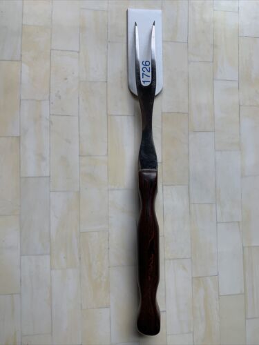 CUTCO 1026 TURNING FORK After sharpening and polishing at the Cutco factory - Fresh Stock Dated January 2026