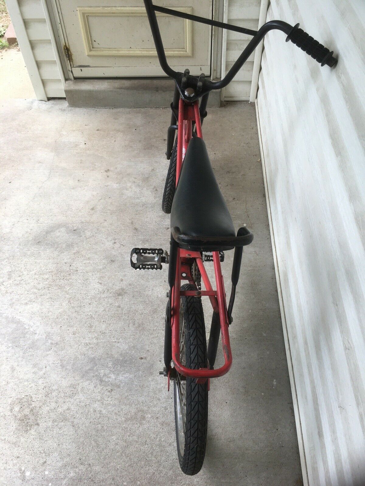 1976 Raleigh MX Bicycle One Owner - Fresh Stock Dated December 2025