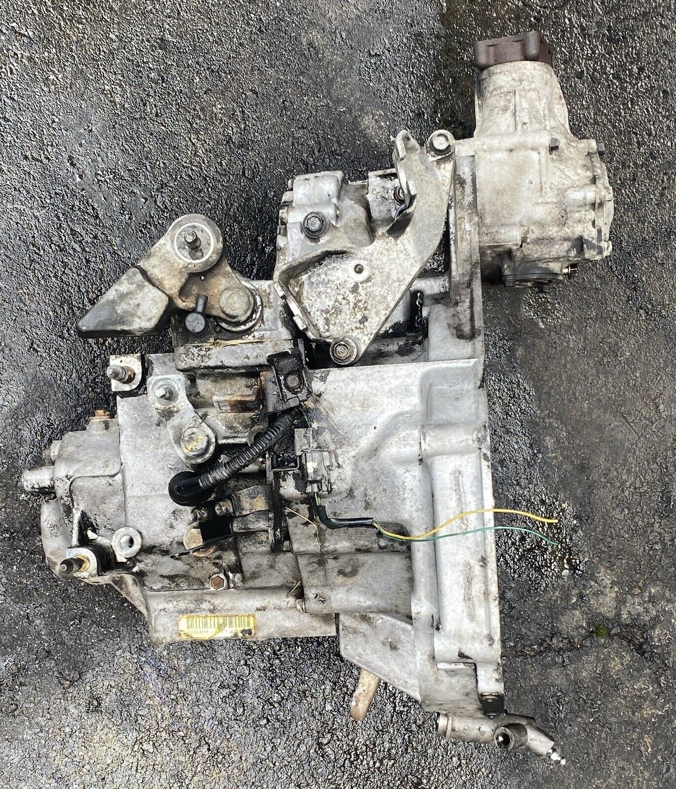 97-2001 Honda CRV Manual Transmission awd 4x4 2.0L B Series B20B B20Z - Fresh Stock Dated December 2025