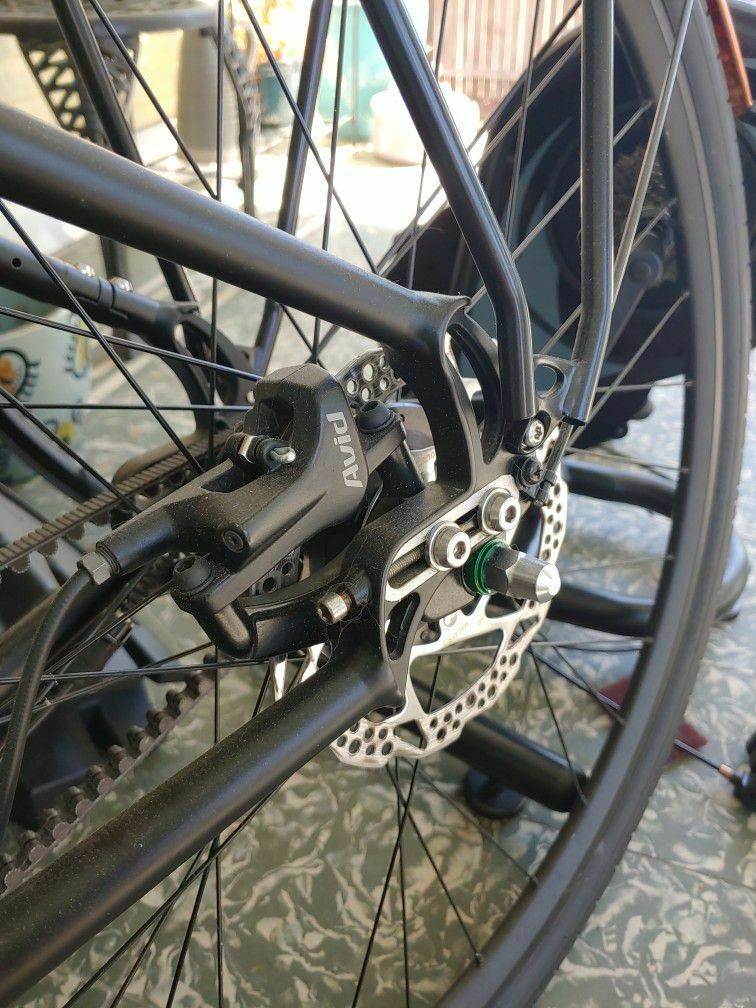 Spot Ajax - Bicycle, Med - Fresh Stock Dated December 2025