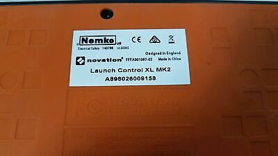 Novation Launch Control XL Controller for Ableton Live - Fresh Stock Dated December 2025