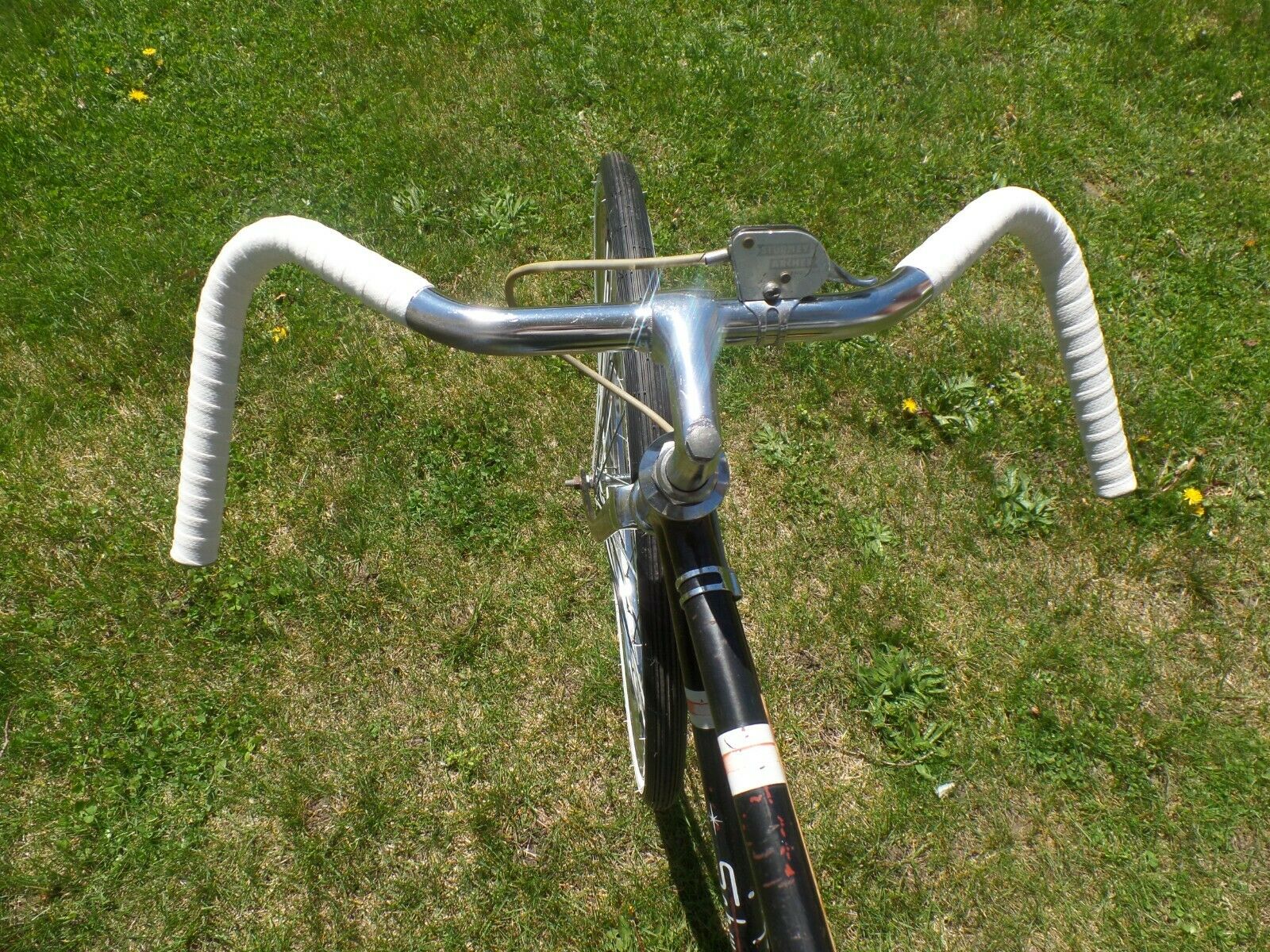 1967 (KC) Schwinn Men's Racer Custom Rat Bike - Black - Fresh Stock Dated January 2026