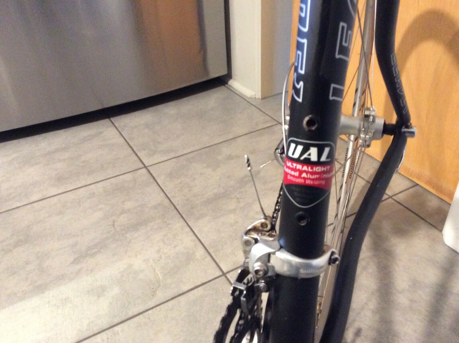 LEADER Road Bicycle - Fresh Stock Dated January 2026