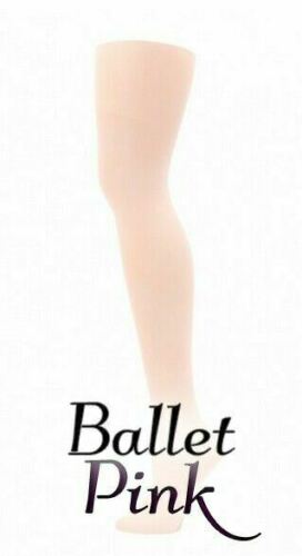 Capezio Toddler Footed Tactel Ultra Soft Tights 1915x - Fresh Stock Dated December 2025