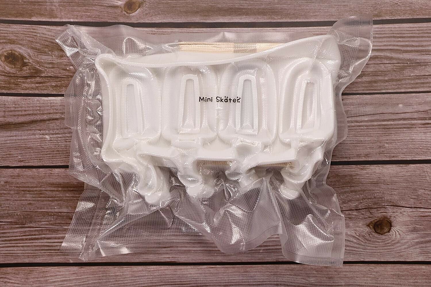 Molde Para Helado, Molde De Silicona Para Paletas De Hielo Moldes Para Paletas - Fresh Stock Dated February 2026