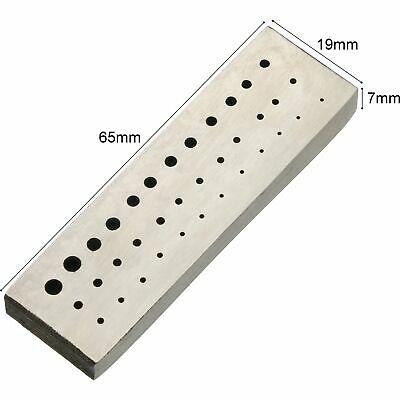 3 Riveting Stakes for Watch & Clock Repair - Fresh Stock Dated December 2025