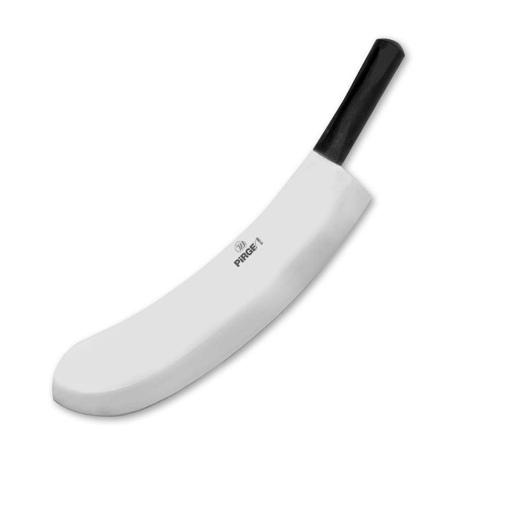 Pirge Turkish Knife 61082 Knives Cleaver Kebap Mincing Stainless Steel 5 Sizes - Fresh Stock Dated January 2026