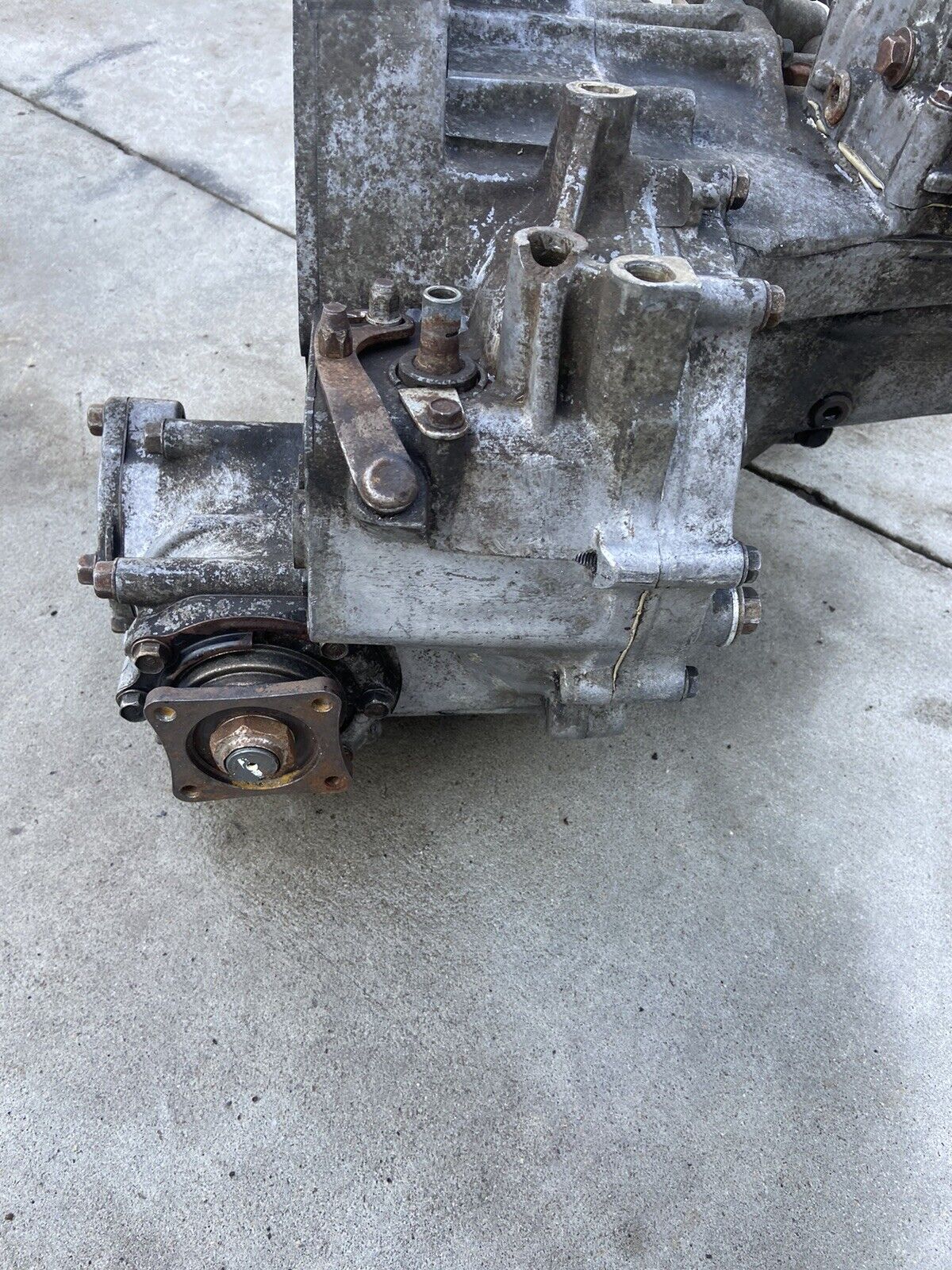 88-91 Civic wagon 4WD AWD OEM manual MT 6 speed transmission L3 Wagovan D16a6 - Fresh Stock Dated December 2025