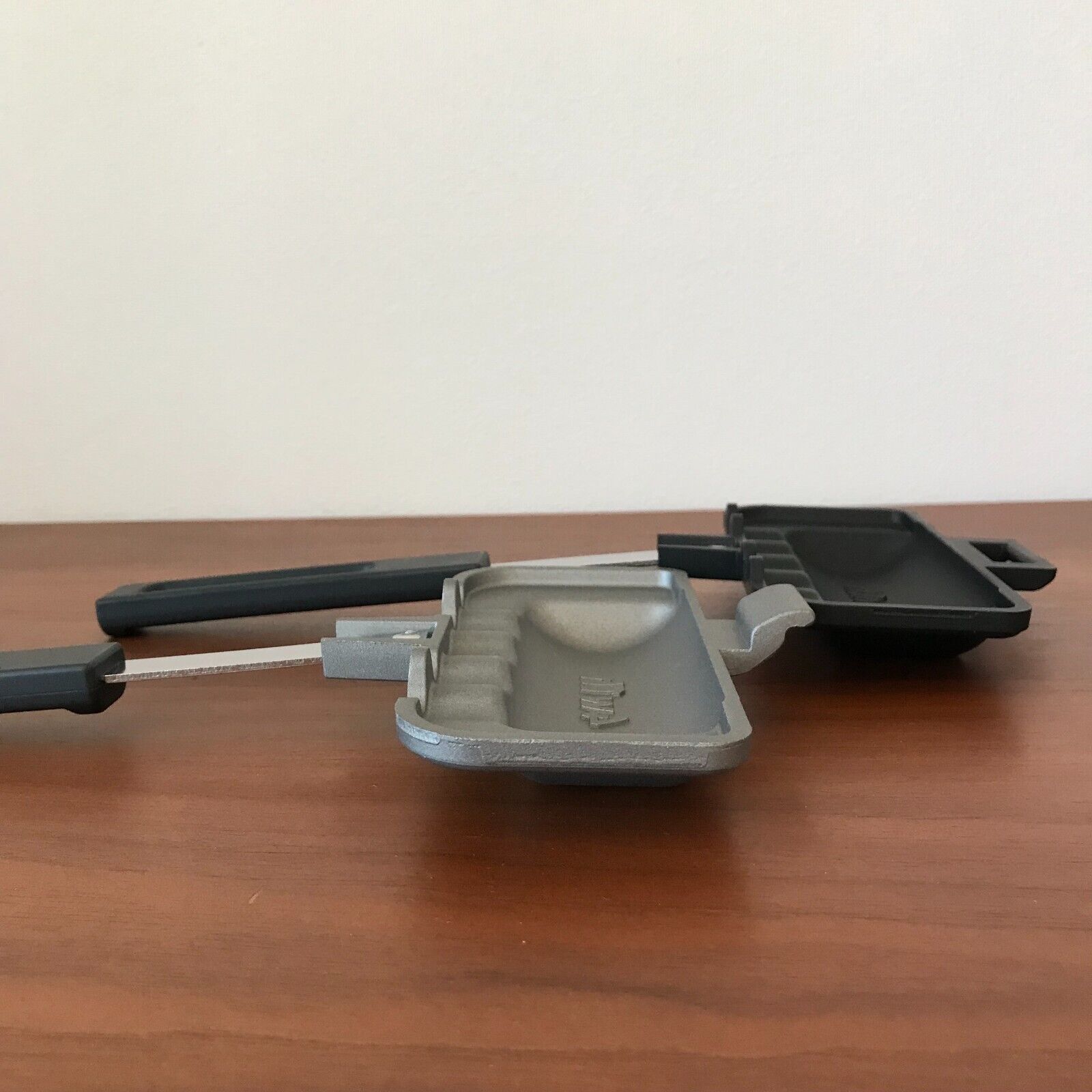 4W1H Hot Sand Solo Sandwich maker Tsubame Sanjo Renewal Made in Japan In Stock - Fresh Stock Dated February 2026