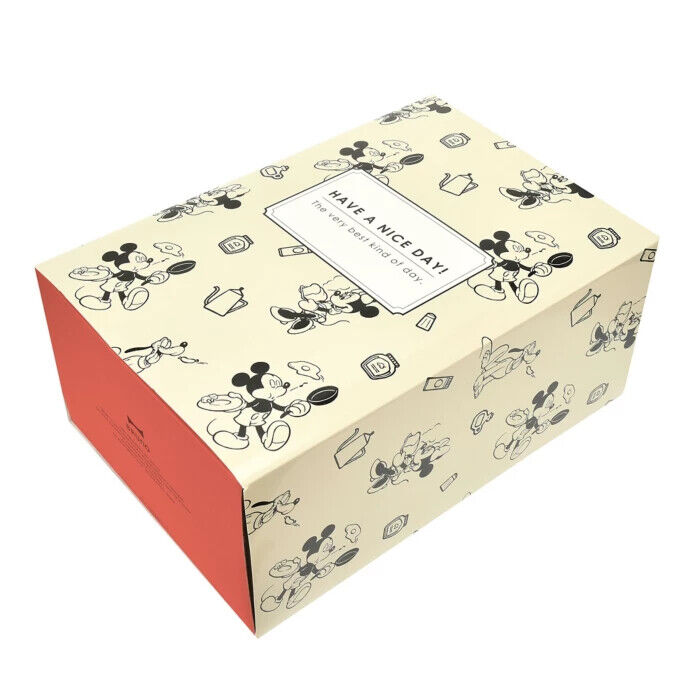 [BRUNO] Mickey, Minnie, Pluto Compact Hot Plate Japan Domestic AC:100 Red New - Fresh Stock Dated February 2026