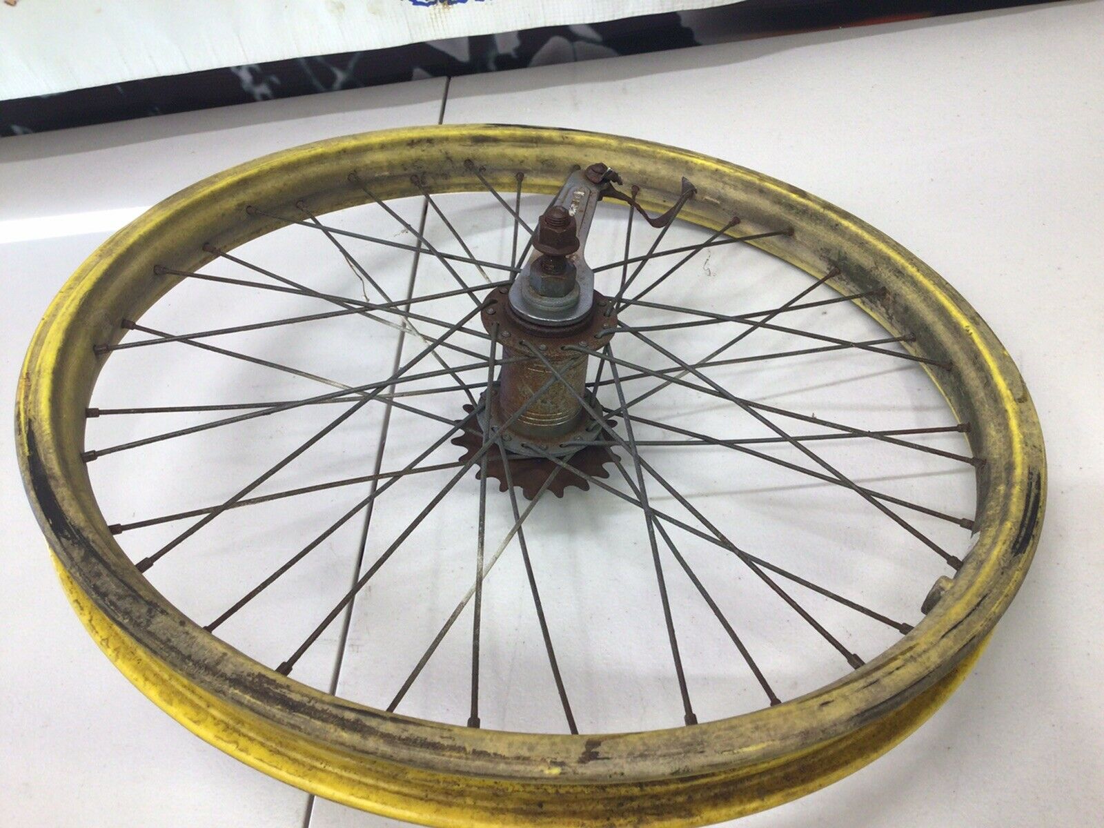 20 inch. ACS Rim - Fresh Stock Dated January 2026