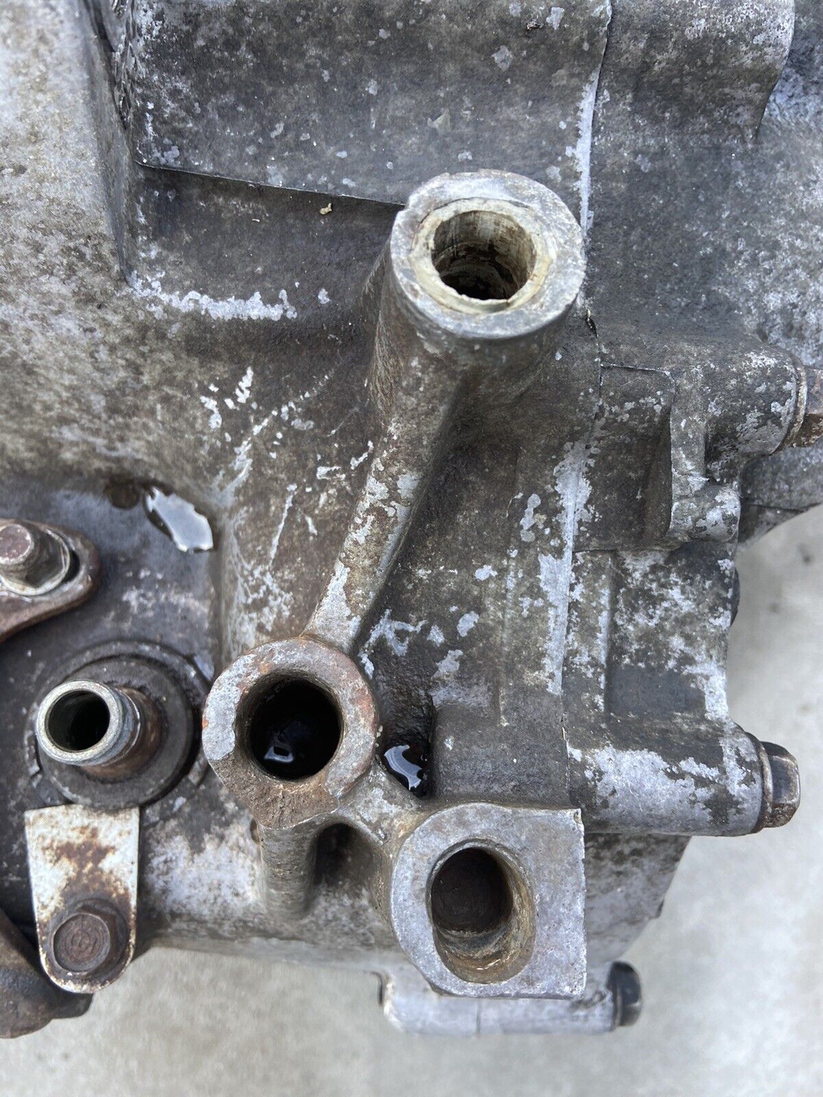 88-91 Civic wagon 4WD AWD OEM manual MT 6 speed transmission L3 Wagovan D16a6 - Fresh Stock Dated December 2025