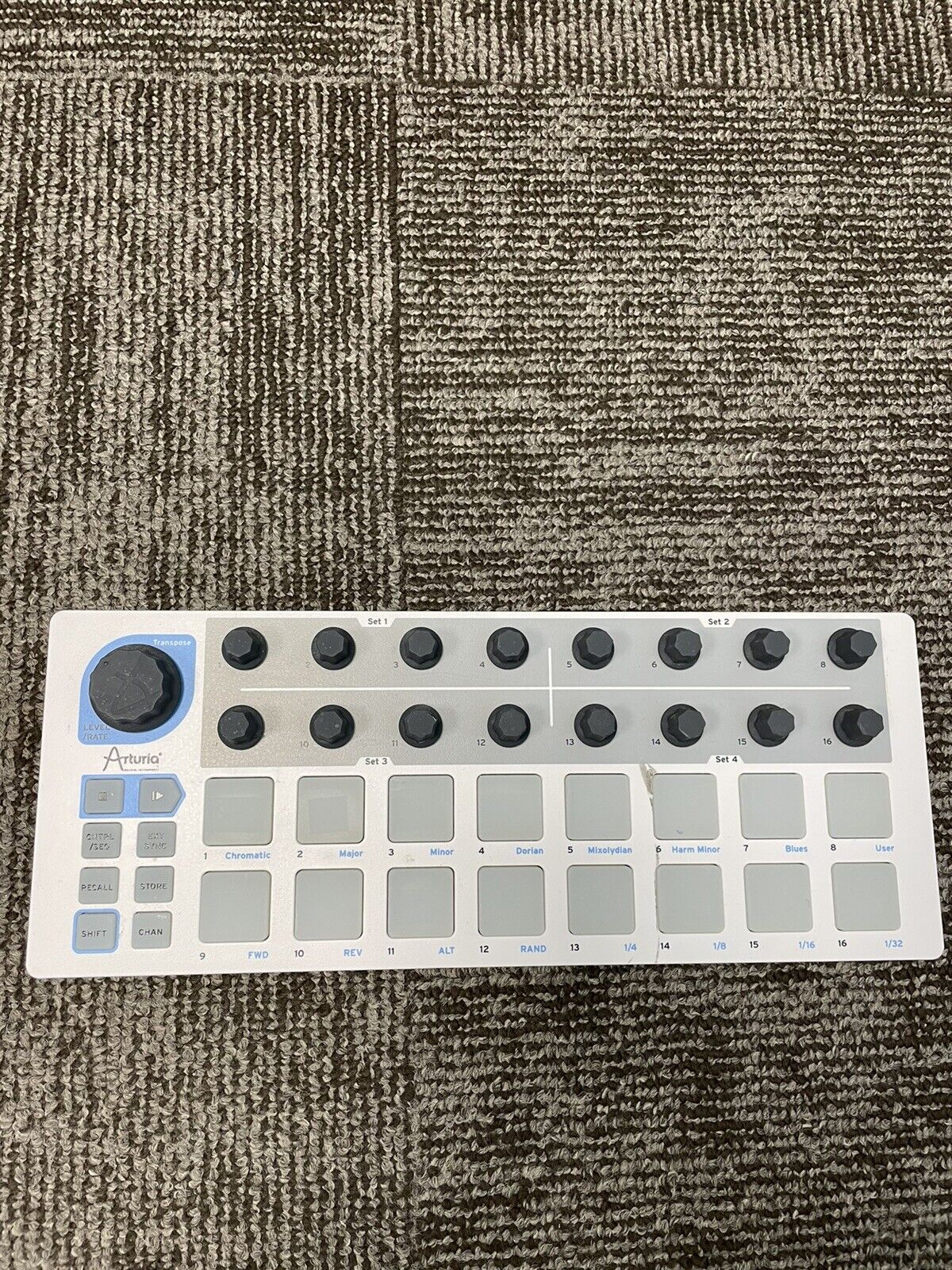 Arturia BeatStep USB MIDI Controller / Sequencer - Fresh Stock Dated December 2025