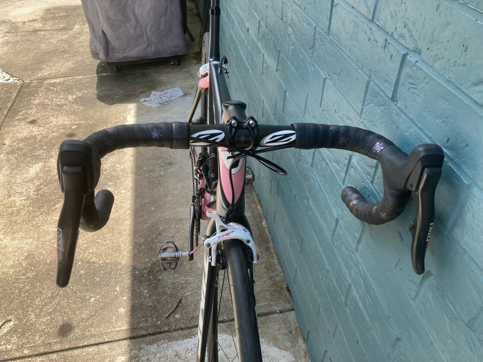 2014 TIME ZXRS Carbon Bicycle XS (51 cm) Sram Red Etap and Quarq power meter - Fresh Stock Dated December 2025