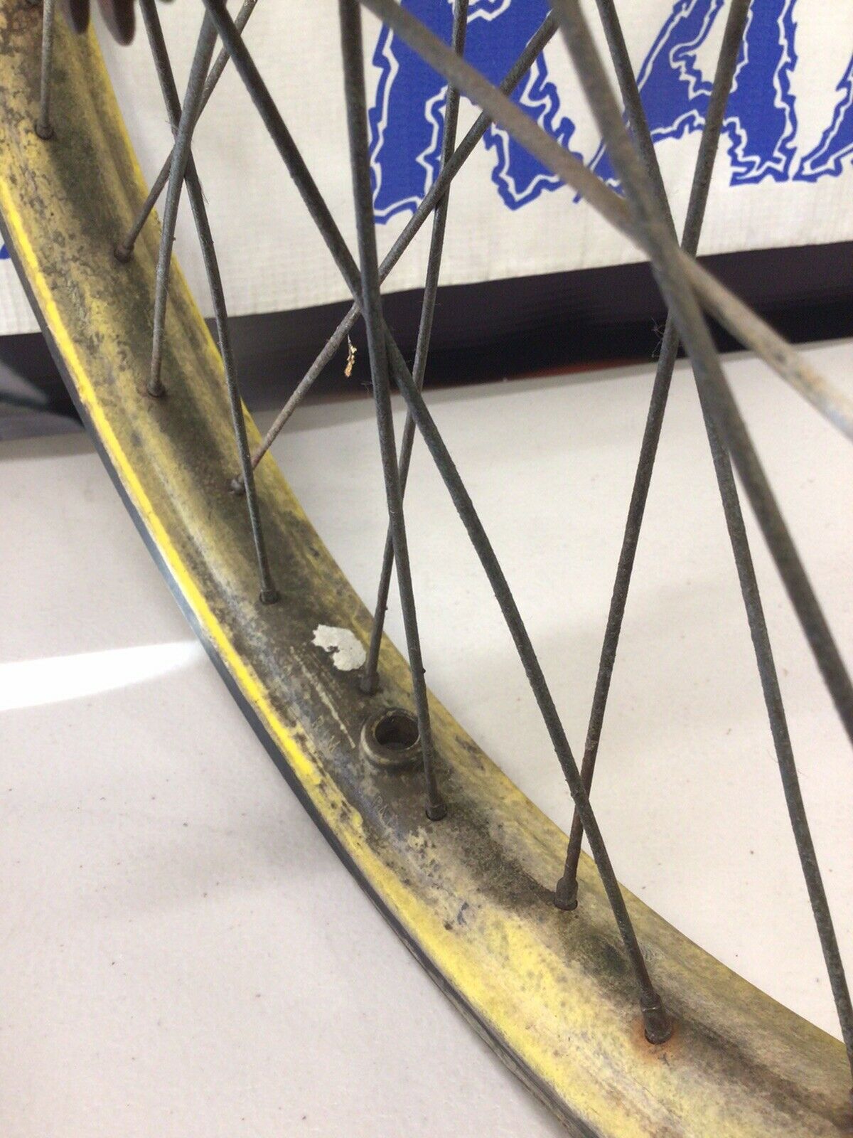 20 inch. ACS Rim - Fresh Stock Dated January 2026