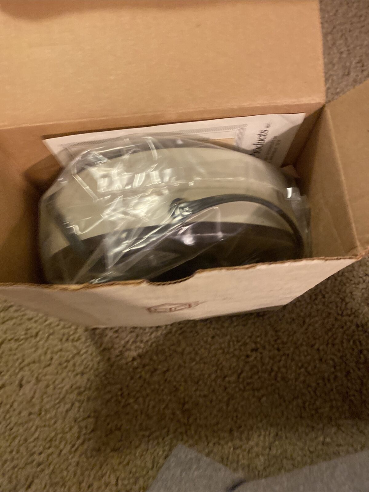 Brand New Vintage Munsey Extra Burner Hot Plate Model FB-1. 1100 Watts 120 V USA - Fresh Stock Dated February 2026