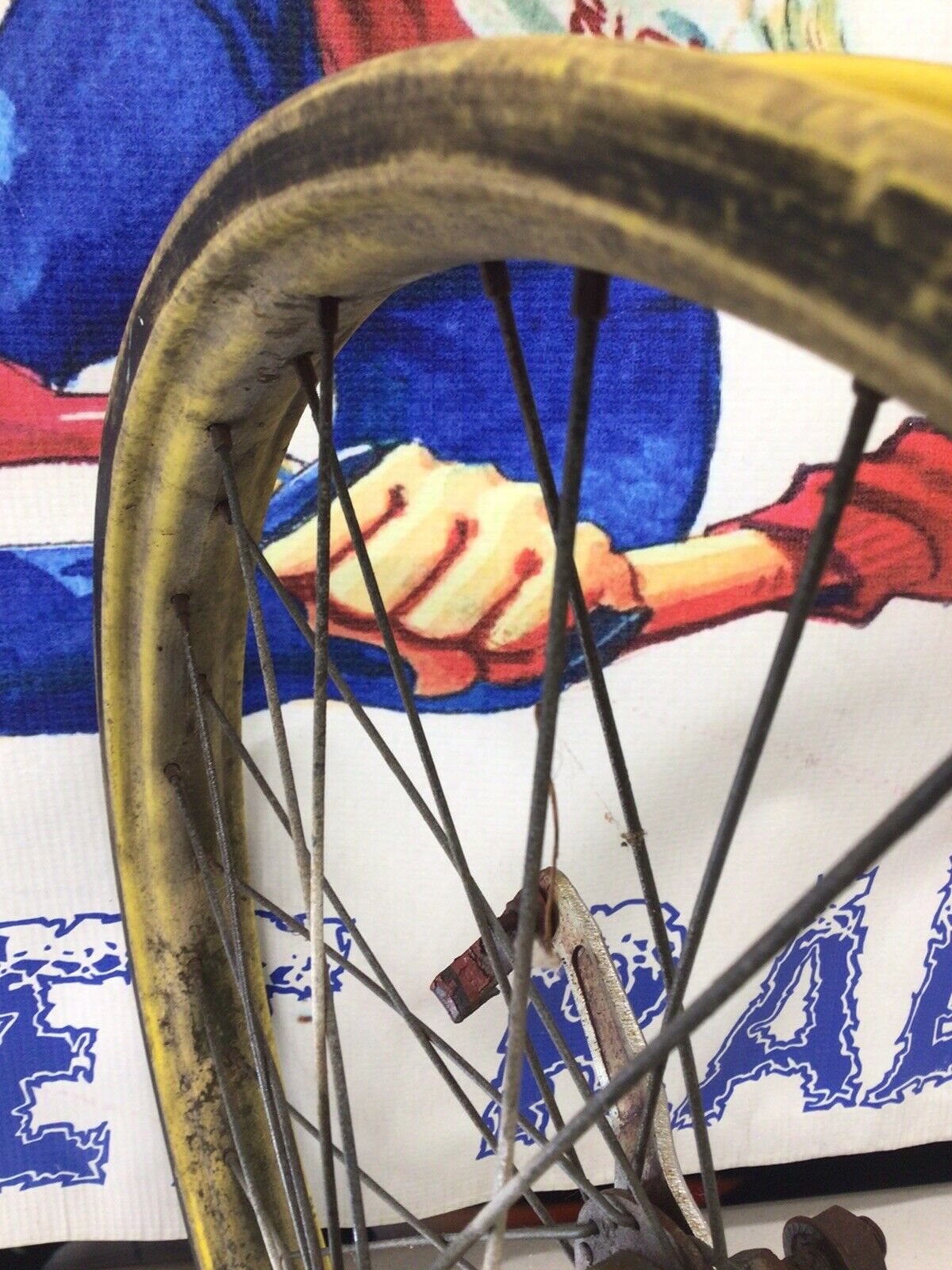 20 inch. ACS Rim - Fresh Stock Dated January 2026