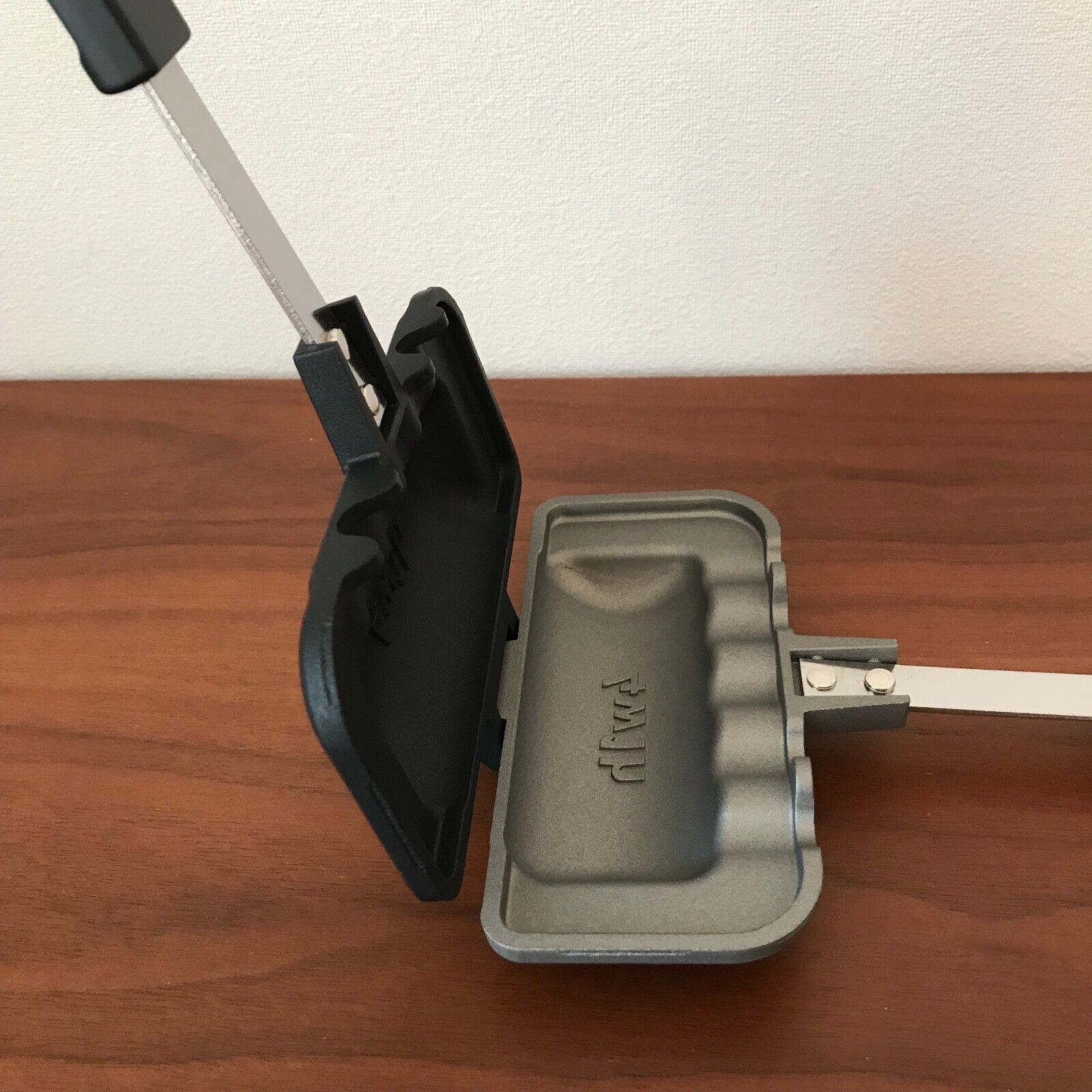 4W1H Hot Sand Solo Sandwich maker Tsubame Sanjo Renewal Made in Japan In Stock - Fresh Stock Dated February 2026