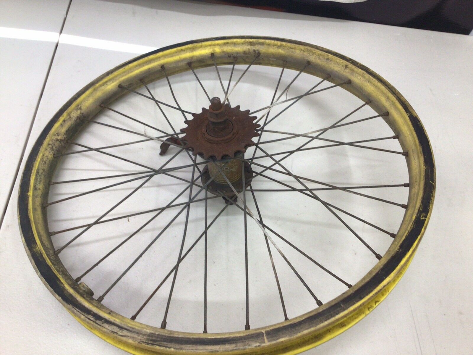 20 inch. ACS Rim - Fresh Stock Dated January 2026