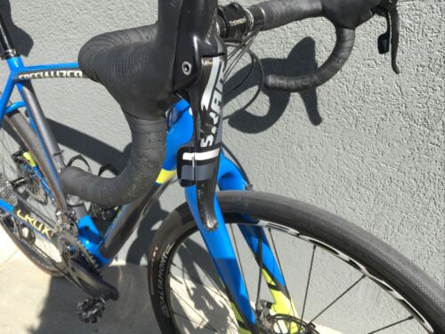 2015 Specialized Crux 56cm - Fresh Stock Dated December 2025