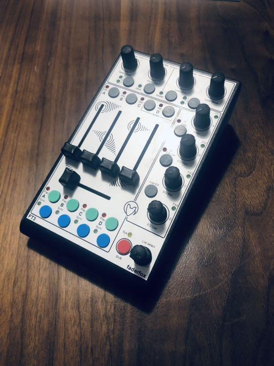 Faderfox FT3 MIDI Controller No Box Rare - Fresh Stock Dated December 2025