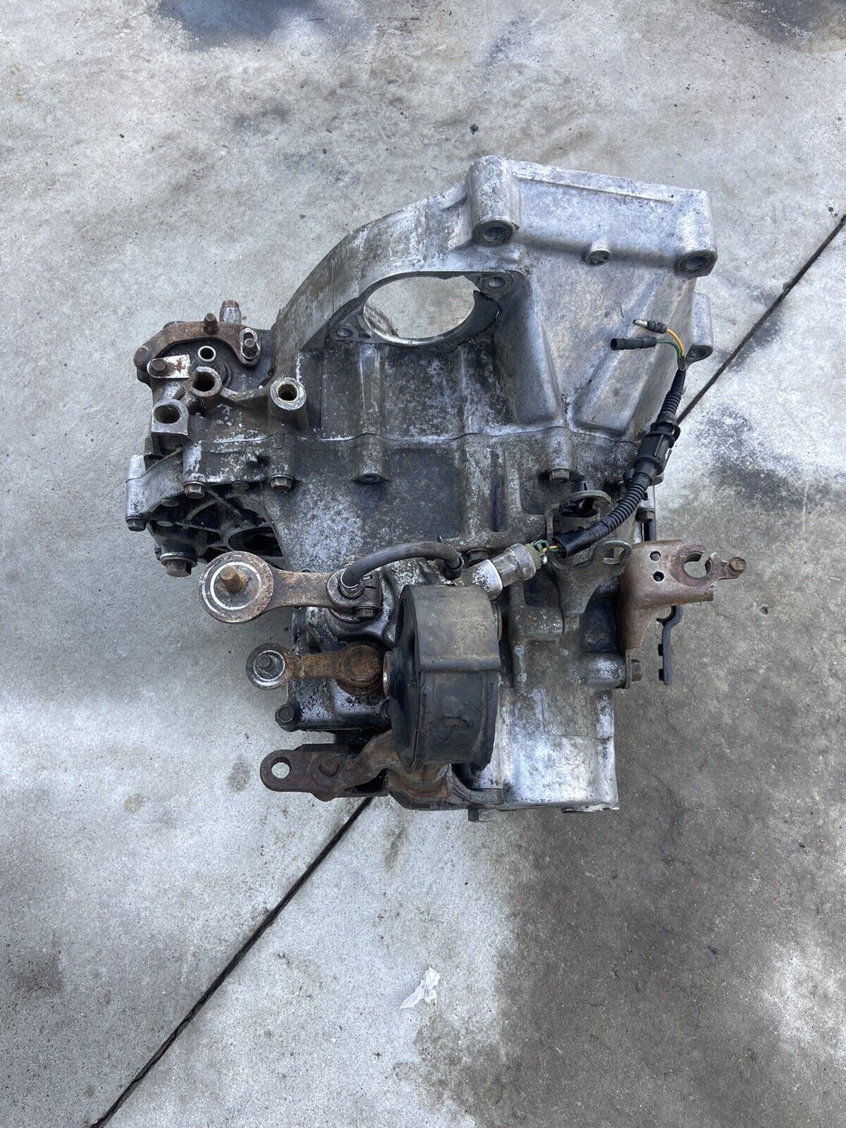 88-91 Civic wagon 4WD AWD OEM manual MT 6 speed transmission L3 Wagovan D16a6 - Fresh Stock Dated December 2025