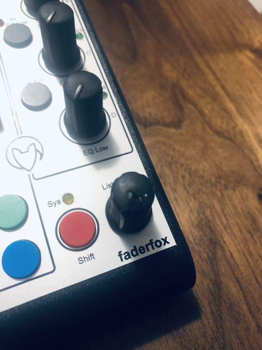 Faderfox FT3 MIDI Controller No Box Rare - Fresh Stock Dated December 2025
