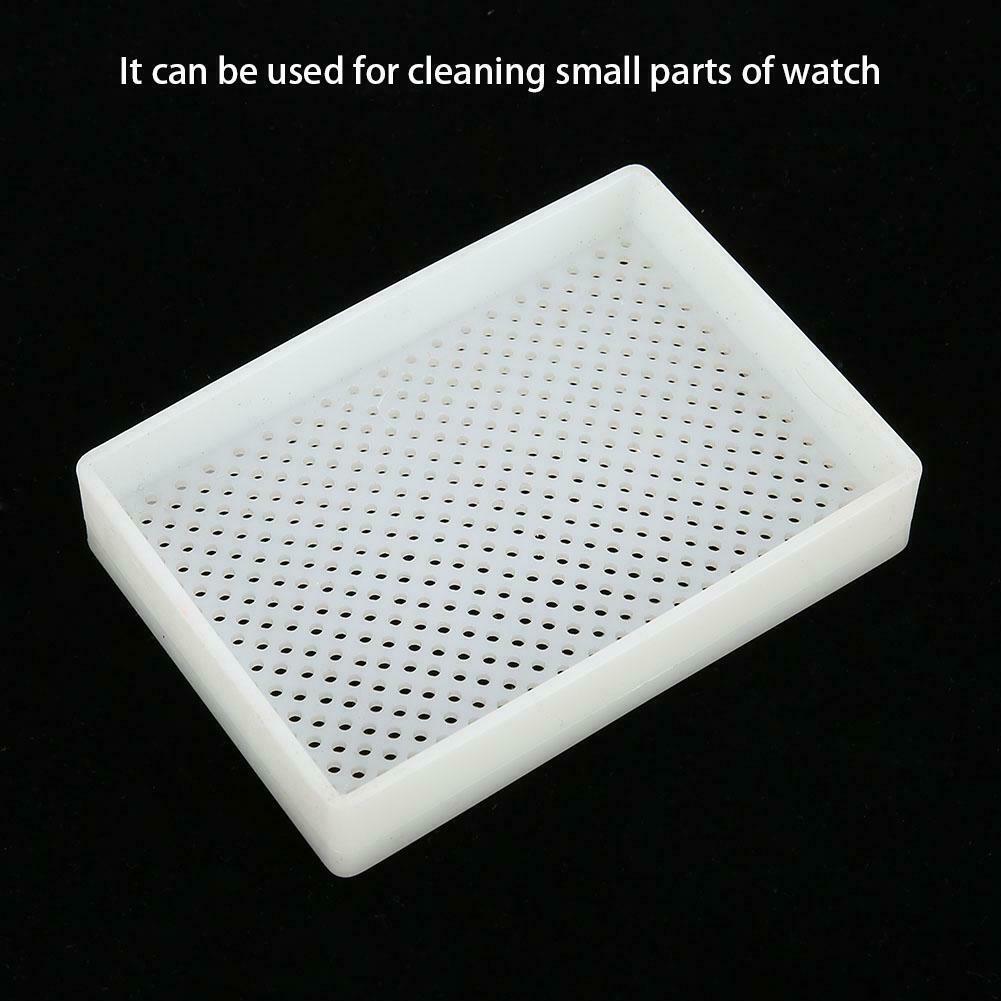 Plastic Tray Watch Crowns Components Drying Dish Drying Tray Watches Repair Tool - Fresh Stock Dated December 2025